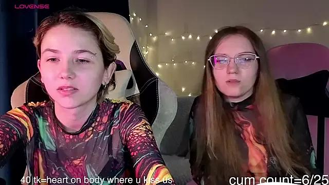 velvetvalkyries on StripChat 