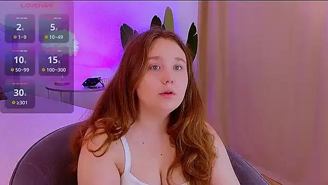 VelvetVixenCute on StripChat 
