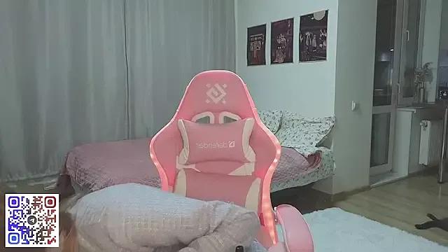 VikiSea on StripChat 