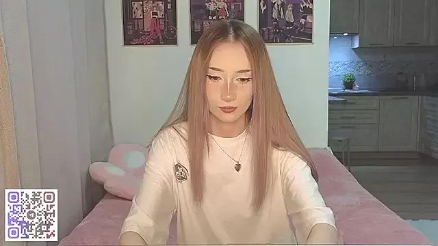 VikiSea on StripChat 