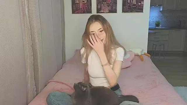 VikiSea on StripChat 