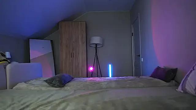 VikkiLustfull on StripChat 
