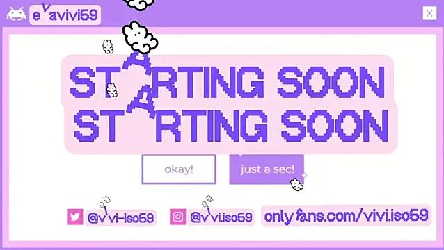 vivi-iso59 on StripChat 