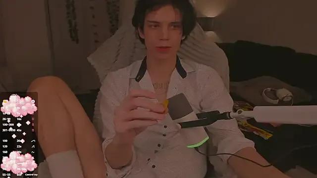 Wampeyes — First cum show (lush)