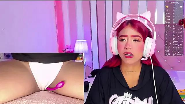 XimenaReid on StripChat
