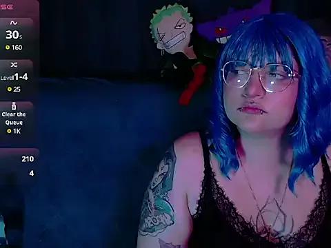 XxGreenGoodxX on StripChat 