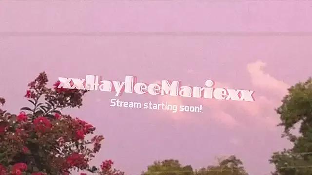 xxhayleemariexx — Freechat on StripChat