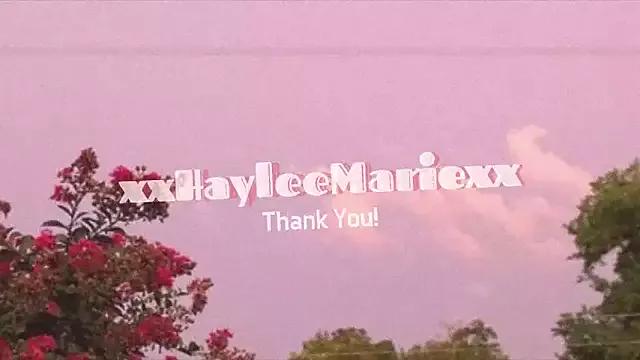 xxhayleemariexx on StripChat 