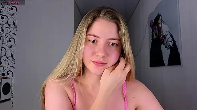 Yassyaaa — Doggy on chair and low panties a little