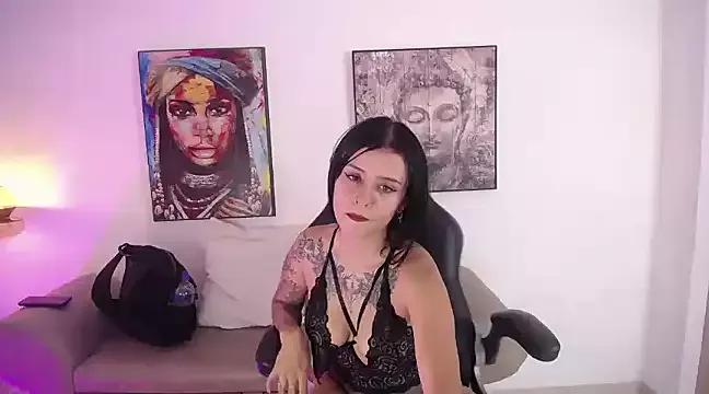 yenny_garcia on StripChat 