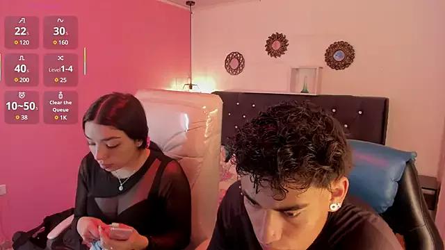 Yiing_and_yang on StripChat 