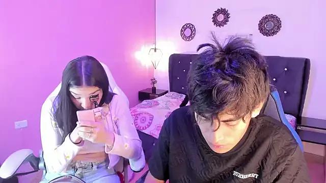Yiing_and_yang on StripChat 