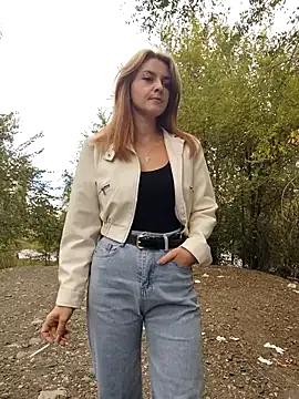 YOOUR_EVAA — Dildo in pussy