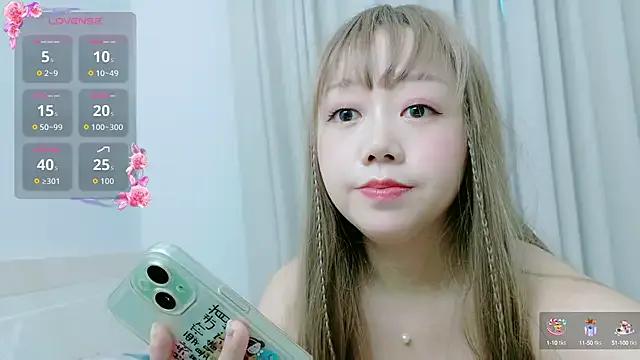 youyou-001 on StripChat