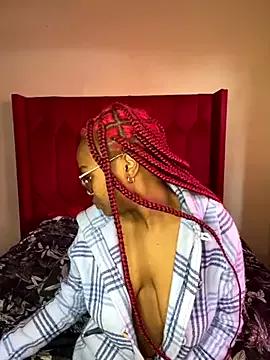 YummyMelanin117 on StripChat 