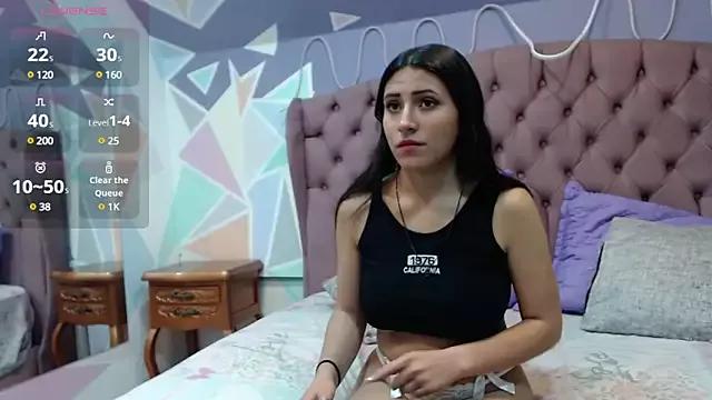 ZaharaSkylar on StripChat 