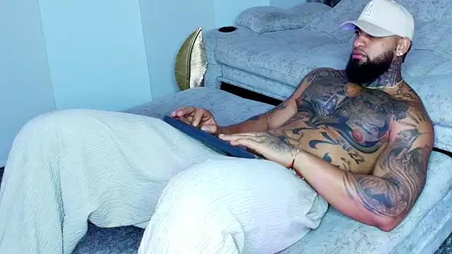 zaiin_diesel — SHOW CUM   #master #daddy #muscle #lush