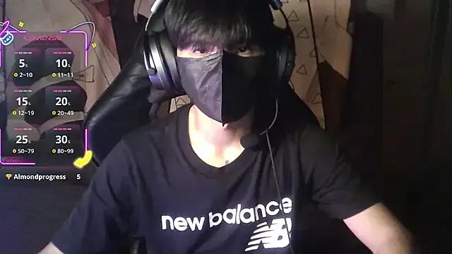 zhezheggin on StripChat 
