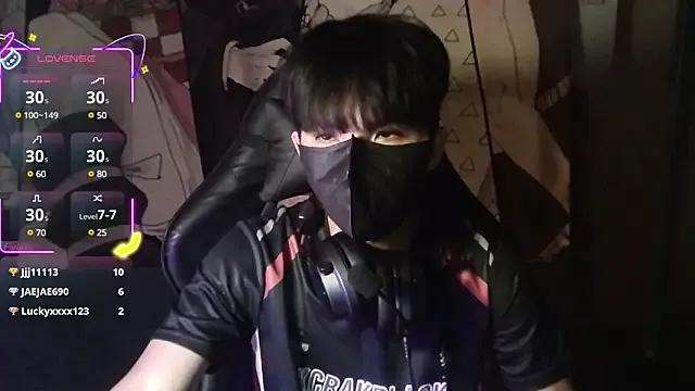 zhezheggin on StripChat 