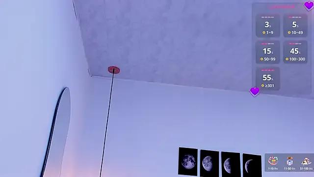 zoe_rivers on StripChat