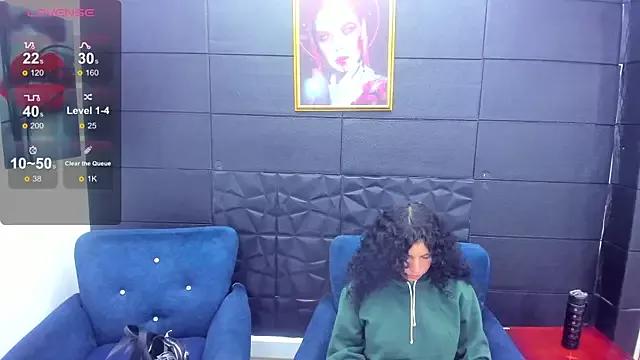 Zoee_Martins on StripChat 