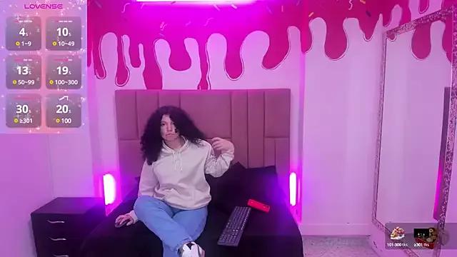 Zoee_Martins on StripChat 