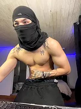 zprruk — Masturbation on camare