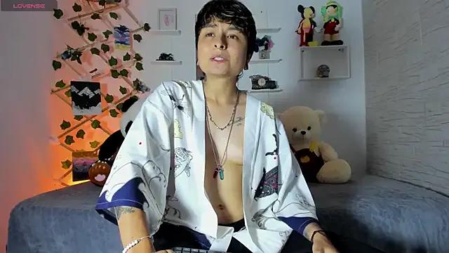 ZuryRamirez_ — Finish my happy day + CUM SHOW